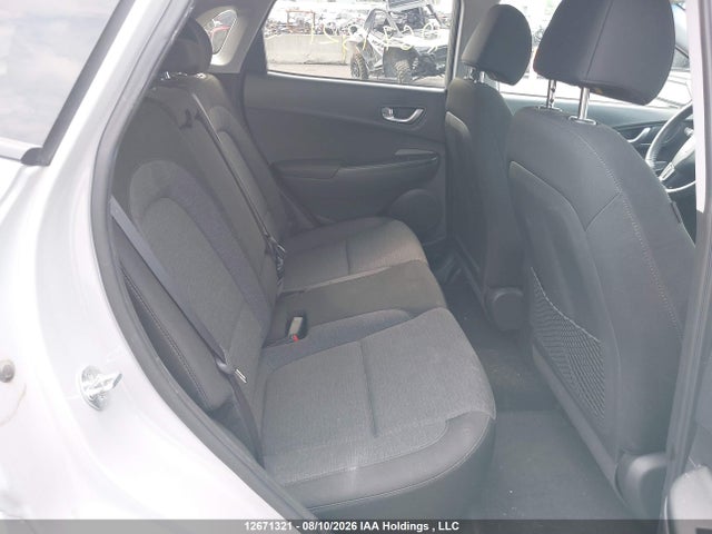 Продаж на аукціоні авто 2022 Hyundai Kona Electric Preferred, vin: KM8K23AG3NU146095, номер лоту: 12671321