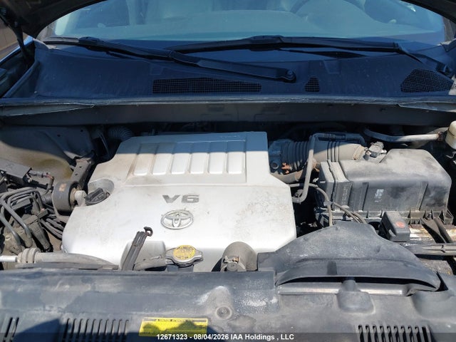 12671323 :رقم المزاد ، 5TDBK3EH5BS044577 vin ، 2011 Toyota Highlander Se مزاد بيع