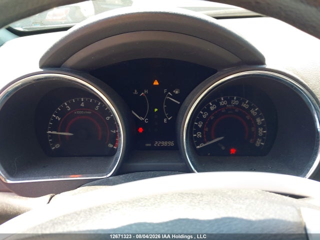 12671323 :رقم المزاد ، 5TDBK3EH5BS044577 vin ، 2011 Toyota Highlander Se مزاد بيع