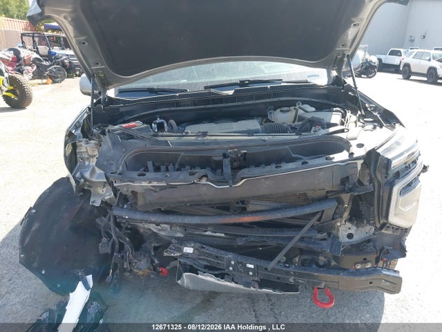 2025 Chevrolet Tahoe Z71 მანქანა იყიდება აუქციონზე, vin: 1GNS6PRD7SR353721, აუქციონის ნომერი: 12671325