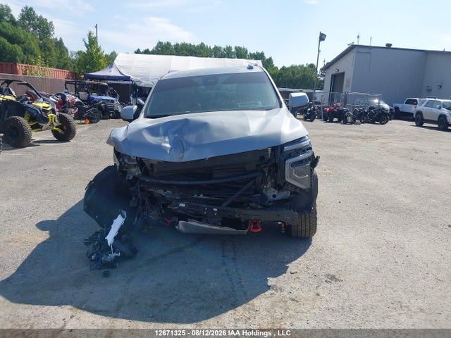 2025 Chevrolet Tahoe Z71 მანქანა იყიდება აუქციონზე, vin: 1GNS6PRD7SR353721, აუქციონის ნომერი: 12671325