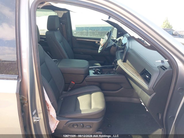 2025 Chevrolet Tahoe Z71 მანქანა იყიდება აუქციონზე, vin: 1GNS6PRD7SR353721, აუქციონის ნომერი: 12671325