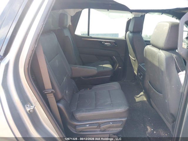 2025 Chevrolet Tahoe Z71 მანქანა იყიდება აუქციონზე, vin: 1GNS6PRD7SR353721, აუქციონის ნომერი: 12671325