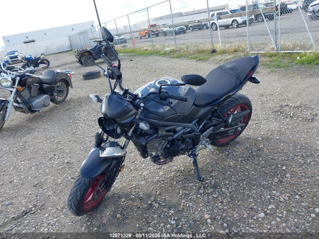 Suzuki Sv650 A/x 2024 JS1VP55B9R7100010 Image 2