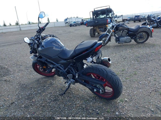 Suzuki Sv650 A/x 2024 JS1VP55B9R7100010 Image 3