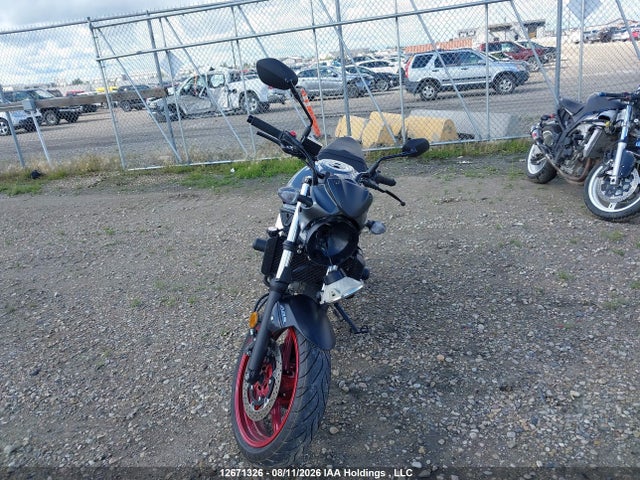 Suzuki Sv650 A/x 2024 JS1VP55B9R7100010 Image 5