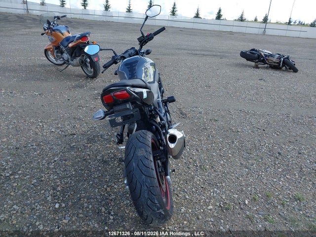 Suzuki Sv650 A/x 2024 JS1VP55B9R7100010 Image 6