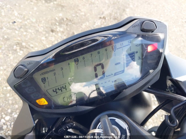 Suzuki Sv650 A/x 2024 JS1VP55B9R7100010 Image 7
