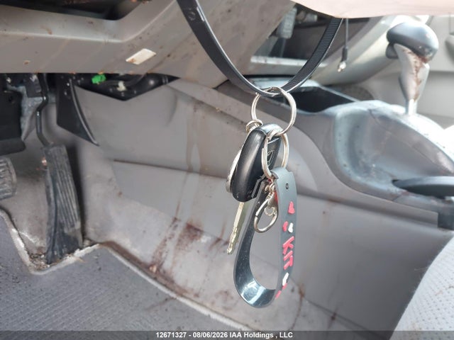 2006 Honda Civic Dx Vp მანქანა იყიდება აუქციონზე, vin: 2HGFA16356H001262, აუქციონის ნომერი: 12671327