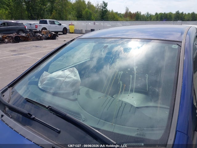 2006 Honda Civic Dx Vp მანქანა იყიდება აუქციონზე, vin: 2HGFA16356H001262, აუქციონის ნომერი: 12671327