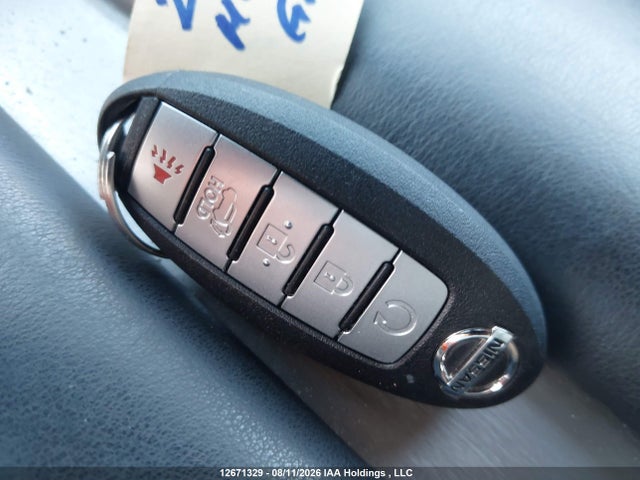 Nissan Murano 2019 5N1AZ2MS1KN149312 Image 11