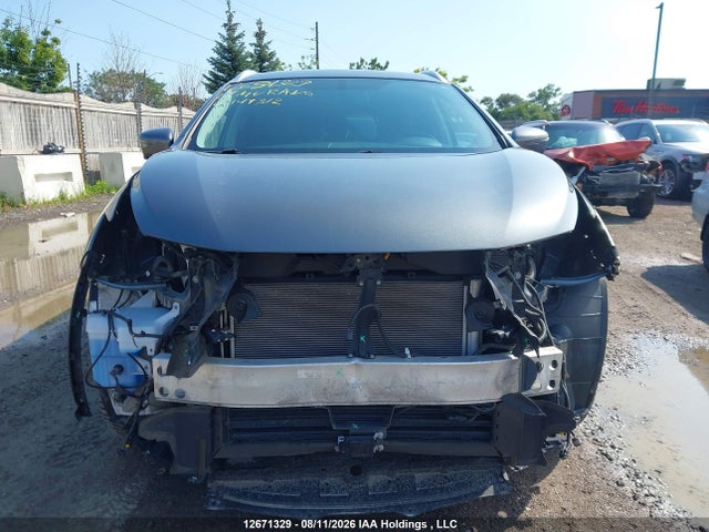 Nissan Murano 2019 5N1AZ2MS1KN149312 Image 13
