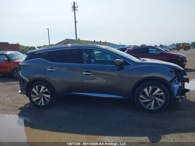 Nissan Murano 2019 5N1AZ2MS1KN149312 Image 14
