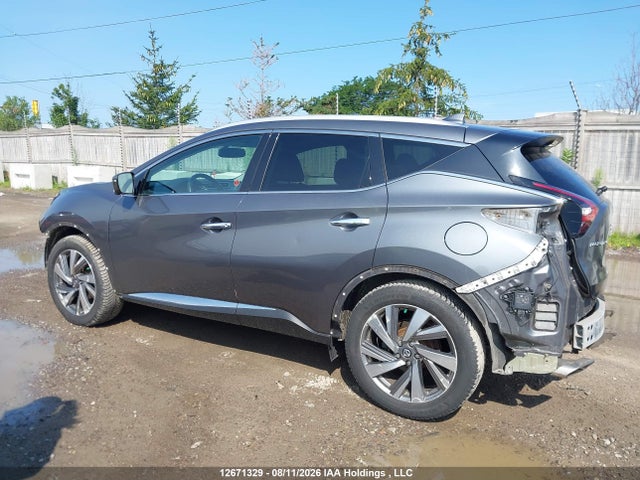 Nissan Murano 2019 5N1AZ2MS1KN149312 Image 15