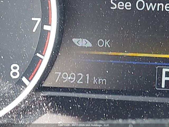 Nissan Murano 2019 5N1AZ2MS1KN149312 Image 16