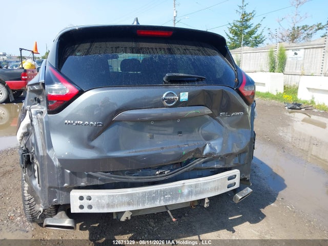 Nissan Murano 2019 5N1AZ2MS1KN149312 Image 17