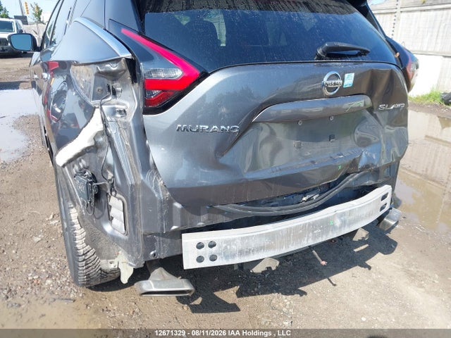 Nissan Murano 2019 5N1AZ2MS1KN149312 Image 19