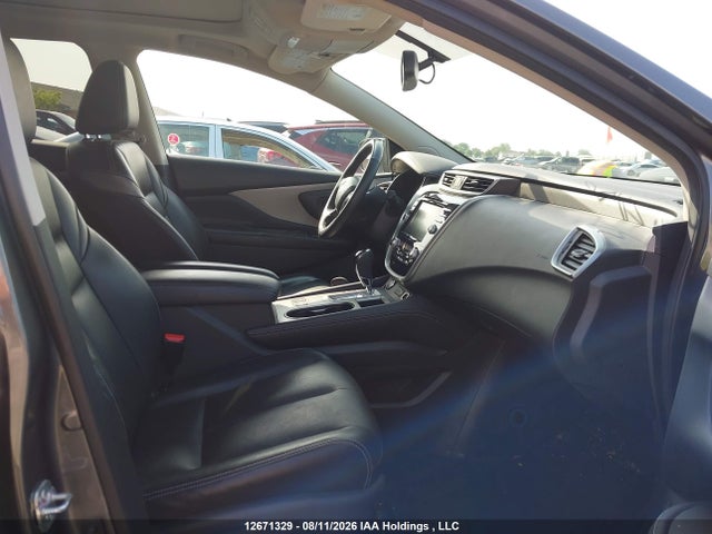 Nissan Murano 2019 5N1AZ2MS1KN149312 Image 5