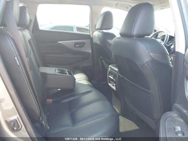 Nissan Murano 2019 5N1AZ2MS1KN149312 Image 8
