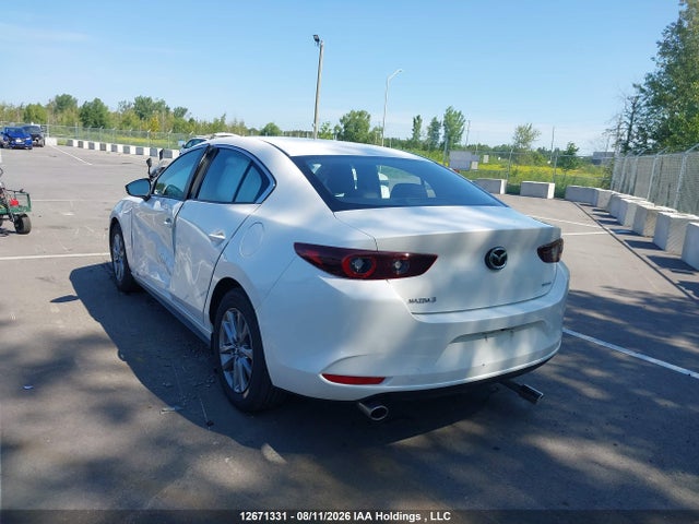 Mazda 3 Preferred 2025 JM1BPACM7S1793271 Image 3