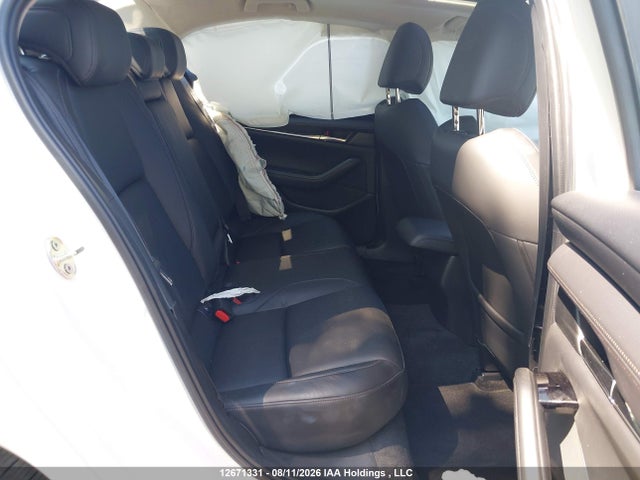 Mazda 3 Preferred 2025 JM1BPACM7S1793271 Image 8