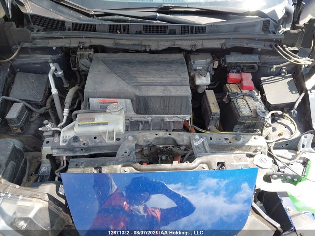 Nissan Leaf S Plus 2022 1N4BZ1BV1NC559341 Image 10