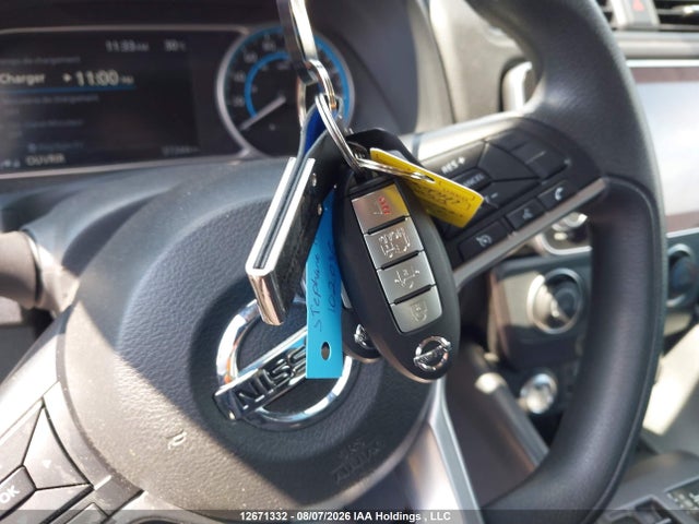 Nissan Leaf S Plus 2022 1N4BZ1BV1NC559341 Image 11
