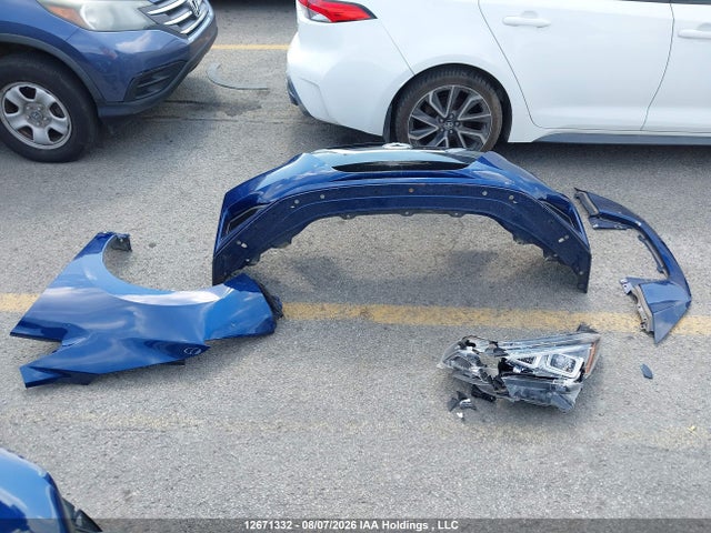 Nissan Leaf S Plus 2022 1N4BZ1BV1NC559341 Image 12