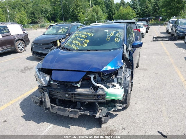 Nissan Leaf S Plus 2022 1N4BZ1BV1NC559341 Image 13