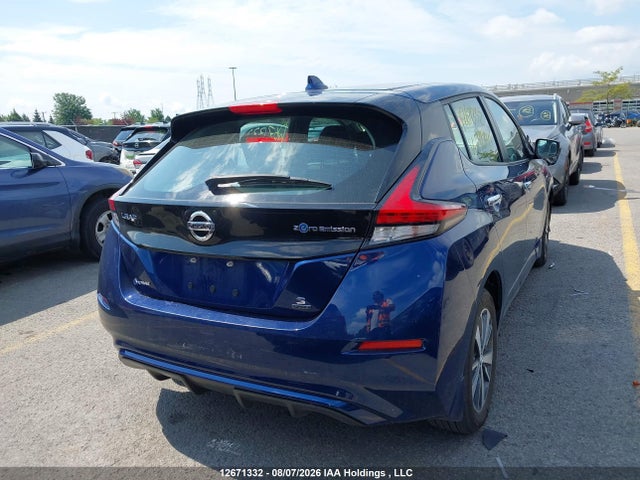 Nissan Leaf S Plus 2022 1N4BZ1BV1NC559341 Image 17
