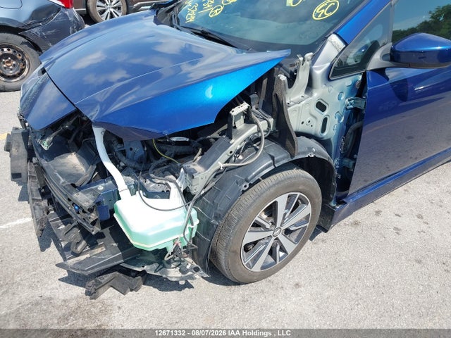 Nissan Leaf S Plus 2022 1N4BZ1BV1NC559341 Image 20