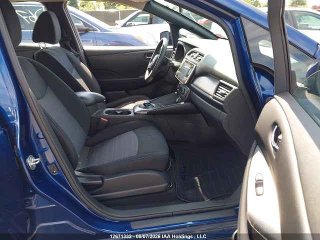 Nissan Leaf S Plus 2022 1N4BZ1BV1NC559341 Image 5