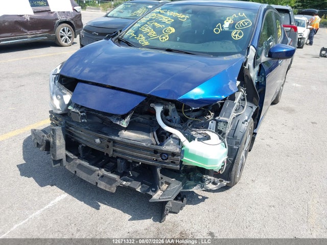 Nissan Leaf S Plus 2022 1N4BZ1BV1NC559341 Image 6