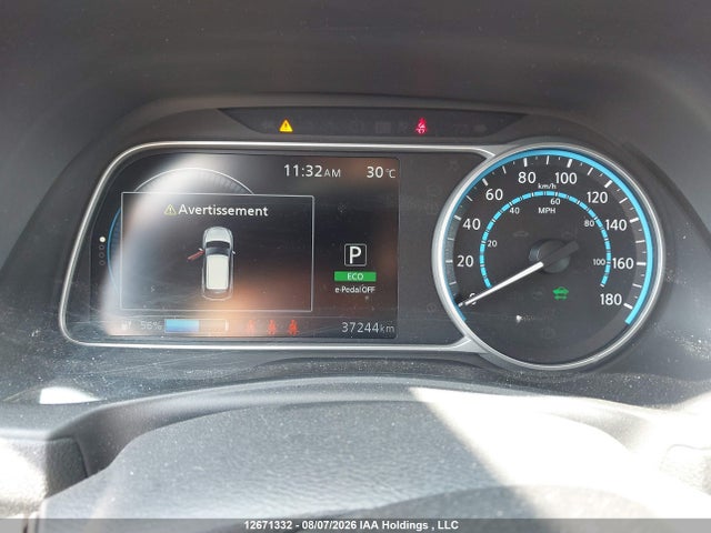 Nissan Leaf S Plus 2022 1N4BZ1BV1NC559341 Image 7