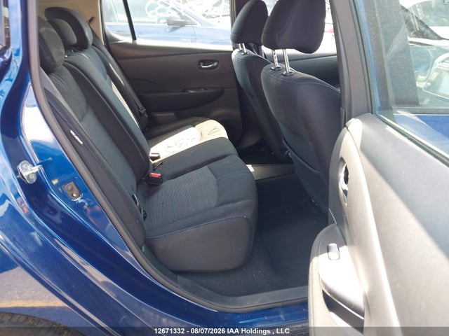 Nissan Leaf S Plus 2022 1N4BZ1BV1NC559341 Image 8