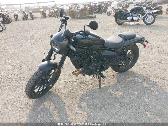2025 Kawasaki El450 B მანქანა იყიდება აუქციონზე, vin: ML5ELFB1XSDA25759, აუქციონის ნომერი: 12671336