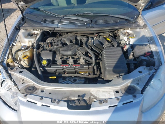 Aukcja sprzedaży 2002 Chrysler Sebring Lx, vin: 1C3EL45R92N258989, numer aukcji: 12671339