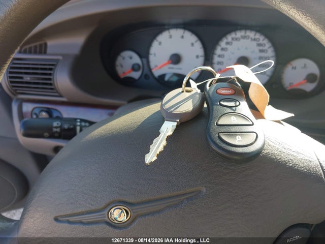 Aukcja sprzedaży 2002 Chrysler Sebring Lx, vin: 1C3EL45R92N258989, numer aukcji: 12671339