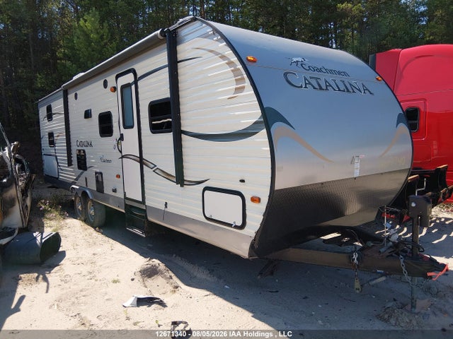 Продажа на аукционе авто 2015 Coachmen Catalina, vin: 5ZT2CAVB6F020884, номер лота: 12671340