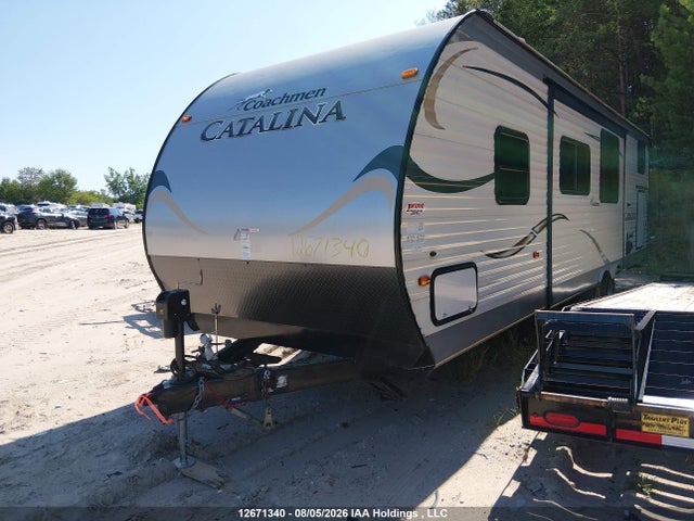 Продажа на аукционе авто 2015 Coachmen Catalina, vin: 5ZT2CAVB6F020884, номер лота: 12671340