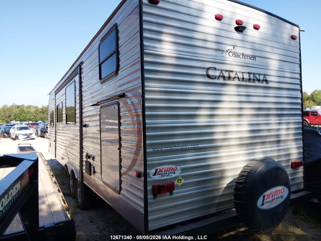 Продажа на аукционе авто 2015 Coachmen Catalina, vin: 5ZT2CAVB6F020884, номер лота: 12671340