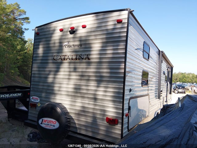 Продажа на аукционе авто 2015 Coachmen Catalina, vin: 5ZT2CAVB6F020884, номер лота: 12671340