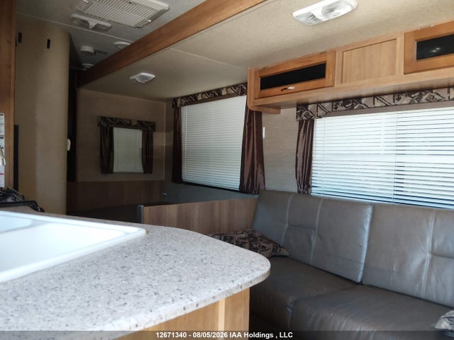 Продажа на аукционе авто 2015 Coachmen Catalina, vin: 5ZT2CAVB6F020884, номер лота: 12671340