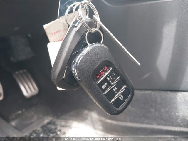 Honda Civic Sport 2024 2HGFE2F5XRH117217 Image 11