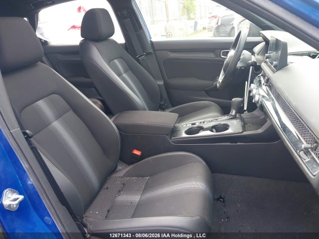 Honda Civic Sport 2024 2HGFE2F5XRH117217 Image 5