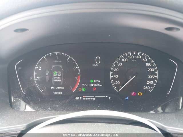 Honda Civic Sport 2024 2HGFE2F5XRH117217 Image 7