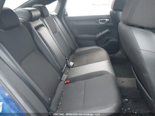 Honda Civic Sport 2024 2HGFE2F5XRH117217 Image 8