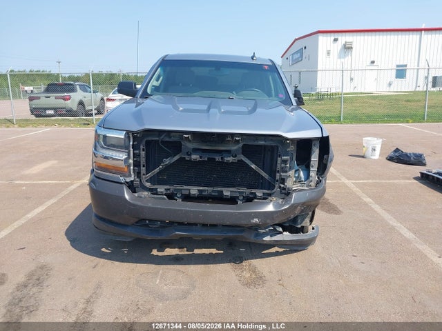 2016 Chevrolet Silverado 1500 Work Truck მანქანა იყიდება აუქციონზე, vin: 1GCVKNEC2GZ241662, აუქციონის ნომერი: 12671344