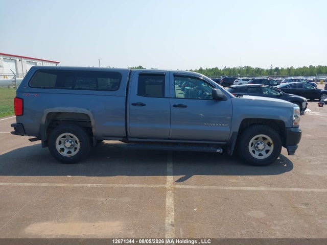 2016 Chevrolet Silverado 1500 Work Truck მანქანა იყიდება აუქციონზე, vin: 1GCVKNEC2GZ241662, აუქციონის ნომერი: 12671344