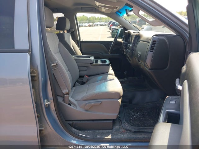 2016 Chevrolet Silverado 1500 Work Truck მანქანა იყიდება აუქციონზე, vin: 1GCVKNEC2GZ241662, აუქციონის ნომერი: 12671344